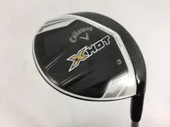 2025年最新】x hot フェアウェイウッドの人気アイテム - メルカリ