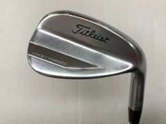 【最短翌日発送】VOKEY FORGED 2019 ツアークローム | 52 | S | NSプロ MODUS 3 TOUR 105 | 中古 | ウェッジ | タイトリスト