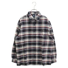 KITH (キス) 21AW Ludlow Button Down ラドロー チェック ボタンダウン