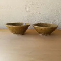 小鉢　2個セット ( 鉢 碗 器 うつわ  作家)