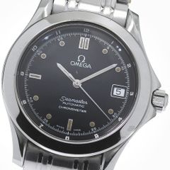 オメガ OMEGA 2501.50 シーマスター120 クロノメーター 自動巻き メンズ_819725