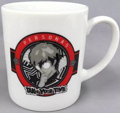 ペルソナ5 マグカップ Take your time ジョーカー 雨宮蓮 主人公