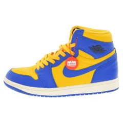 2026年最新】nike wmns air jordan 1 high og game royal and varsity