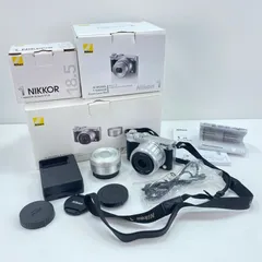 2025年最新】nikon 1 j5 ダブルレンズキットの人気アイテム