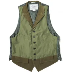 KENNETH FIELD ケネスフィールドフィッシングベスト Lサイズ ケネスフィールドのベスト | Fuzzy Clothed