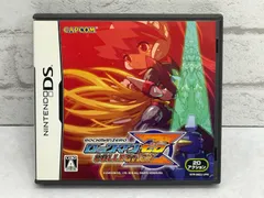 【併売品】DSソフト ロックマン ゼロ コレクション