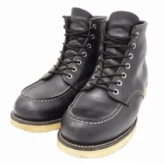 【8.5/E】8130 RED WINGレッドウィング★ハーレー gpz USA Yahoo!オークション - 【8.5/E】RED WING レッドウィング