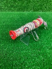 nc07 美品 AHPL ルアー ハンドメイド ミイラ - メルカリ