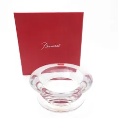 バカラ　ベガ　Baccarat. VEGA.灰皿小物入れアクセサリートレー バカラ Baccarat 灰皿 小物入れ アクセサリートレー ブランド