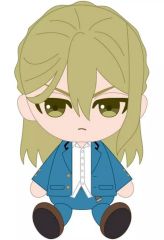 [중고] 봉제인형 후지도 아오이 Chibi 봉제인형 [망각 배터리]