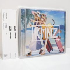 KMINZ KMNROUND 2nd Album CD ステッカーつき - メルカリ