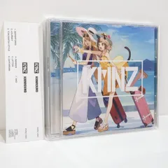 KMNZ CD 5枚セット 2025年最新】kmnz cdの人気アイテム - メルカリ