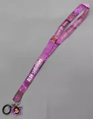 【中古】ストラップ(男性) 白濱亜嵐(EXILE) ネックストラップ NEW ver. 「出張居酒屋えぐざいる STAR OF WISH KITCHEN」 えぐウォーター付属品