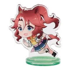 【中古】アクリルスタンド・アクリルパネル メジロパーマー 「ウマ娘 プリティーダービー Season 2 全力疾走アクリルスタンド1」