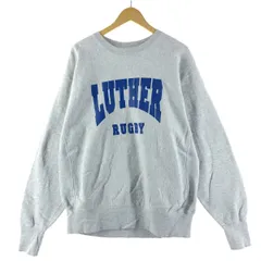 古着 90年代 リー Lee リバースウィーブタイプ バックワッペン スウェットシャツ トレーナー USA製 メンズXL ヴィンテージ/eaa369712