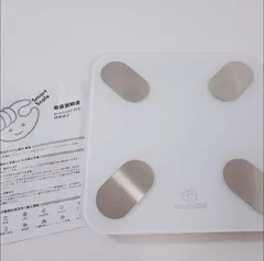 Smart Scale Bluetooth対応 対組成計 CF2072RZ 12種類測定可能 LED表示