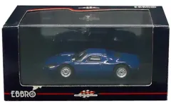 【中古】ミニカー 1/43 PORSCHE 904 CARRERA GTS 1964(ブルー) 「RACING CAR COLLECTION」 [43726]