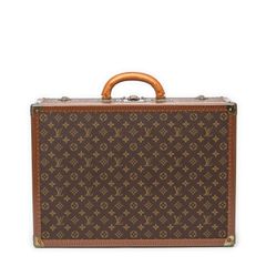 LOUIS VUITTON ルイヴィトン ビステン 茶色 モノグラムキャンバス AB