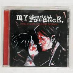 2025年最新】my chemical romance lpの人気アイテム - メルカリ