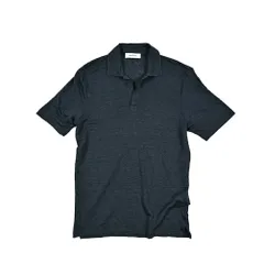 未使用級 グランサッソ 24SS スムースコットン ポロシャツ 2XL ネイビー 楽天市場】グランサッソ（ポロシャツ｜トップス）：メンズ