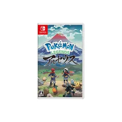 Pokemon LEGENDS アルセウス -Switch