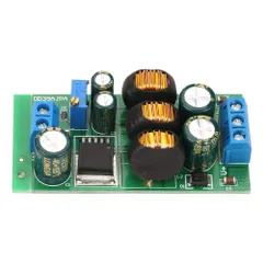 新品 昇降圧コンバータ 電圧レギュレータ 昇降圧モジュールトランス電源モジュール (2) 5-30V±5-24Vレギュレータ電圧モジュール可変定電流電圧ステップアップダウン電圧レギュレータ電源モジュール DC-DC 昇降圧ボード バックブーストコンバータ コのサムネイル