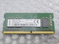【8GB】【ノートパソコン】【メモリ】【動作確認済み】Kingston　1Rx8 PC4-2400R / HP24D4S7S8MBP-8