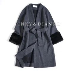 2025年最新】Pinky&Dianne ピーコート・ウールコートの人気アイテム