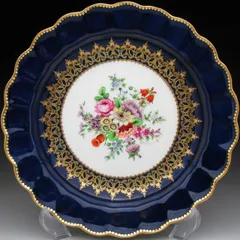 ロイヤルウースター　ギリシャ神話　ダイダロスとイカロス　英国　ビンテージプレート 2025年最新】Royal Worcester 美術品・アンティーク