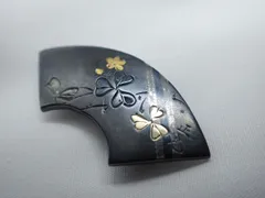 時代物　金工 彫金　 龍の帯留め　アンティーク　着物　紐付き　工芸 2025年最新】彫金帯留の人気アイテム - メルカリ