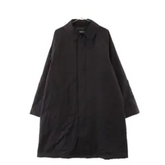 CORONA (コロナ) UP DUSTER COAT BURBERRY TWILL MIDNIGHT NAVY MADE