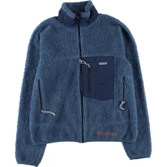 古着 00年製 パタゴニア Patagonia クラシックレトロXジャケット 23055SP00 フリースジャケット USA製 メンズM/evb003878のサムネイル