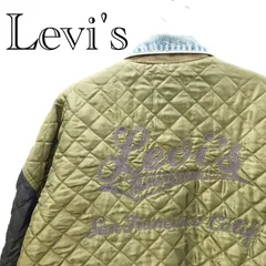 Levi’s リーバイス 1990年代 Double Face trucker jacket XL リバーシブルジャケト 古着 メンズ