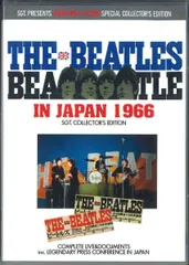 4discs DVD Beatles Beatles In Japan 1966 SV20130123 SGT
