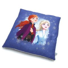 アナと雪の女王2 クッション オラフ 45cm x 45cm 未使用に近い