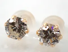 2025年最新】イエローダイヤ ピアスの人気アイテム - メルカリ 