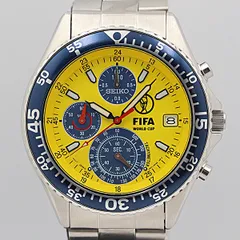 2025年最新】FIFA 2002 SEIKOの人気アイテム - メルカリ