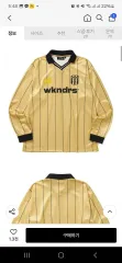 WKNDRS(ウィークエンダーズ) キング サッカー ジャージ/ サッカージャージ/ブロックコア Nike(ナイキ） adidas(アディダス)