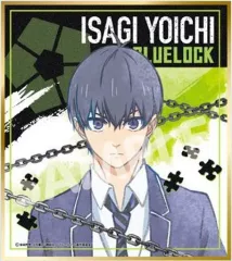 【中古】紙製品 潔世一 「ブルーロック ビジュアル色紙コレクション Brushstroke」