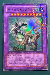 遊戯王ナチュル DT DTC シークレット 4枚セット 2025年最新】ナチュル ビースト シークレットの人気アイテム