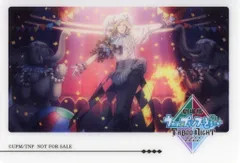 劇場版うたのプリンスさまっ TABOO NIGHT XXXX 来場者特典 ライブフォトクリアカード(カミュ)ヒキ 9週目