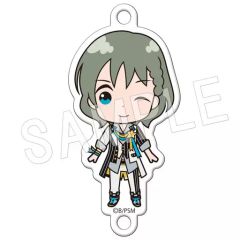[중고]키홀더·마스코트(캐릭터) 우즈키마키오 [아이돌 마스터 SideM 연결하는 아크릴 키홀더 Vol.4]