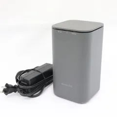【動作確認済】docomo ドコモ home 5G ルーター 本体 HR01 Wi-Fi インターネット 美品 即日発送 ラクル家電館