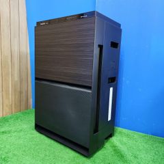 Panasonic 加湿空気清浄機 F-VXT90 パナソニック 木目調 - メルカリ