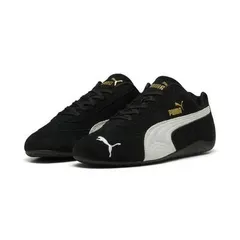 【極美品❗️】puma speed cat　ブラック　23.5 PUMA Speedcat Black Pink Asian Version