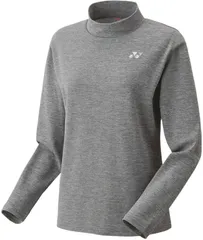【新品・5営業日で発送】YONEX ヨネックス ウィメンズ__ロングスリーブTシャツ (16722) 色 : グレー サイズ : S 