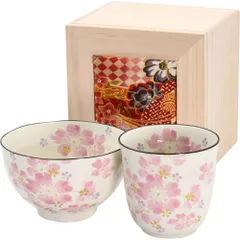 ☆ 華まつり ☆ 飯碗湯呑 ちりめん木箱 美濃焼 茶碗 湯呑 セット 日本製 木箱入 和食器セット 食器 飯椀 湯呑み ご飯茶碗 湯のみ コップ 皿 お皿 陶器 おしゃれ 美濃焼き キッチン雑貨 誕生日 結婚祝い 還暦 男性 女性 両親 父 母 敬老の日