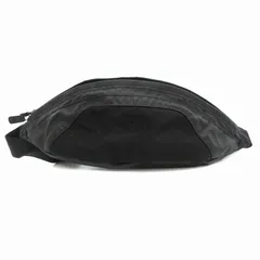 ザノースフェイス THE NORTH FACE 美品 グラニュール ウエストバッグ ショルダー NM71905 黒 ブラック ■GY01