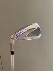 ★レフティ 左★TaylorMade STEALTH ステルス Sw S 単品 ステルス アイアン | STEALTH Iron | TaylorMade Golf