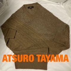 ATSURO TAYAMA レディースセーター
